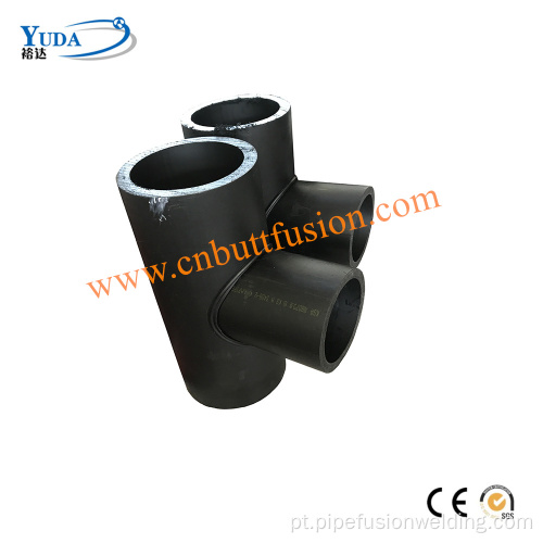 Cortador de superfície arqueada de tubo HDPE